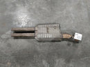 BMW 750LI Middle Exhaust Muffler-1