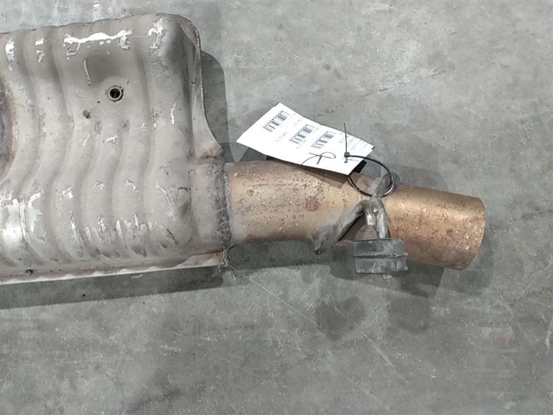 BMW 750LI Middle Exhaust Muffler