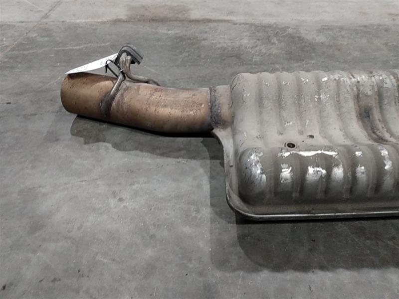 BMW 750LI Middle Exhaust Muffler