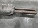 BMW 750LI Middle Exhaust Muffler-8