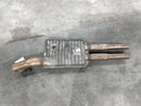 BMW 750LI Middle Exhaust Muffler-9