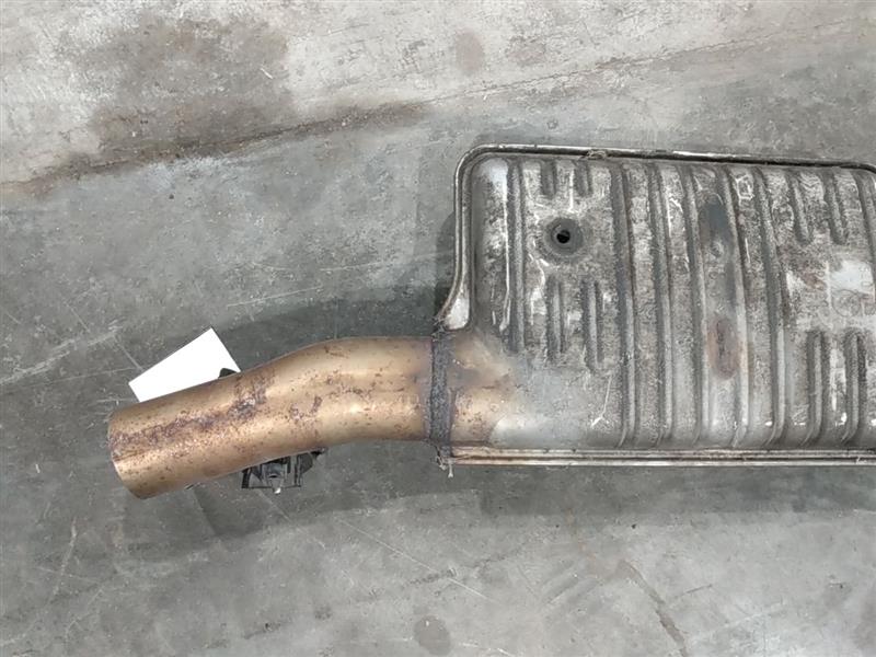 BMW 750LI Middle Exhaust Muffler