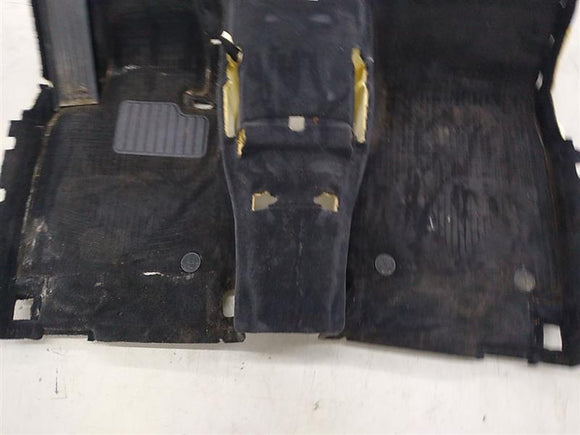 BMW 745I Front Carpet