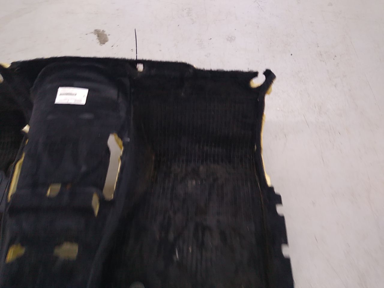 BMW 745I Front Carpet