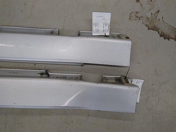 BMW 745I Pair Of Rocker Panels