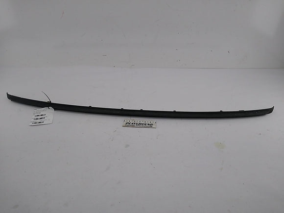 BMW 750LI Rear Bumper Lower Trim