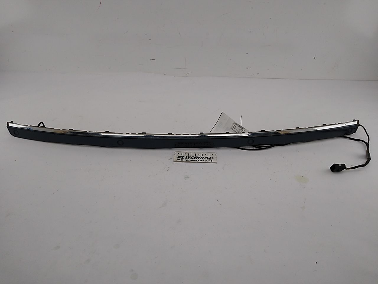 BMW 750LI Rear Bumper Center Moulding Trim