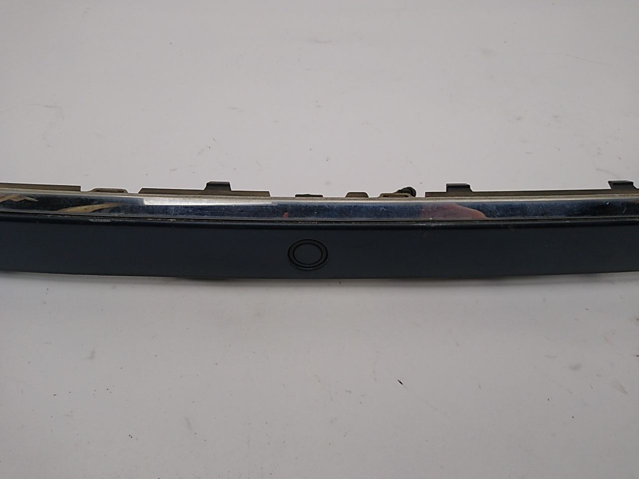 BMW 750LI Rear Bumper Center Moulding Trim