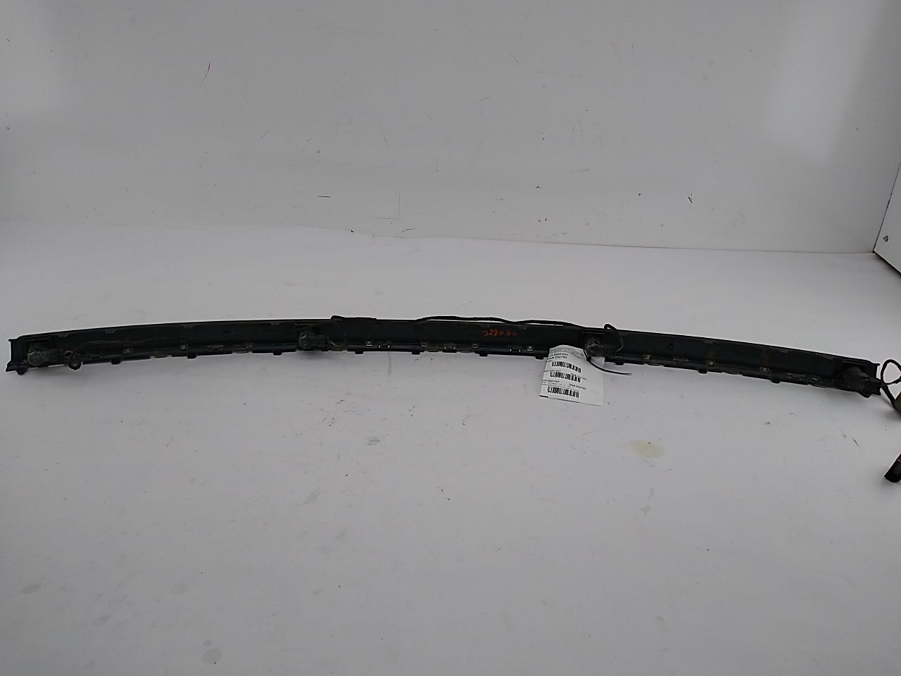 BMW 750LI Rear Bumper Center Moulding Trim