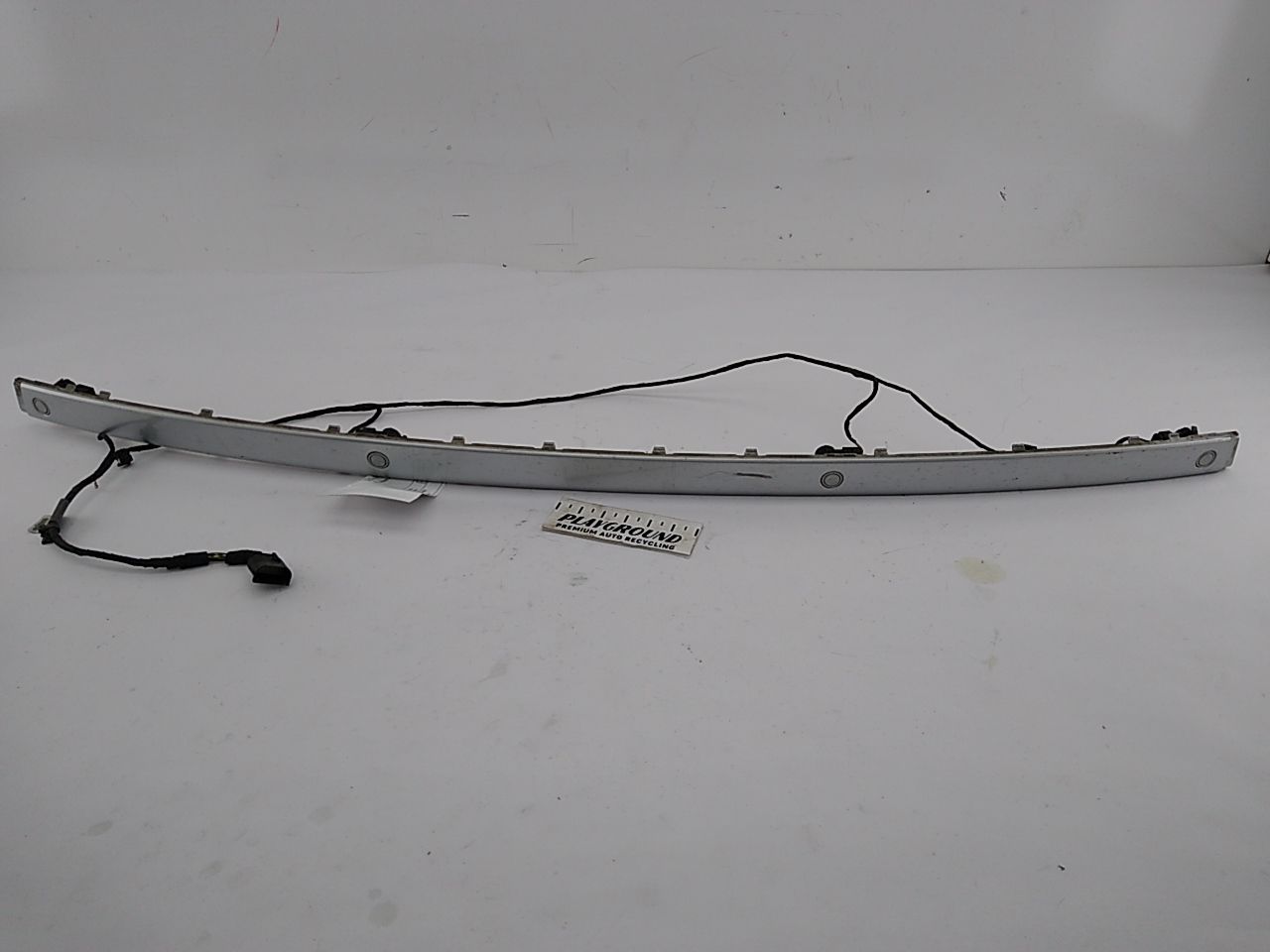 BMW 745I Rear Bumper Center Moulding Trim