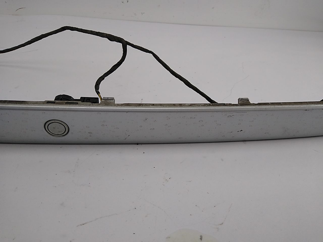 BMW 745I Rear Bumper Center Moulding Trim