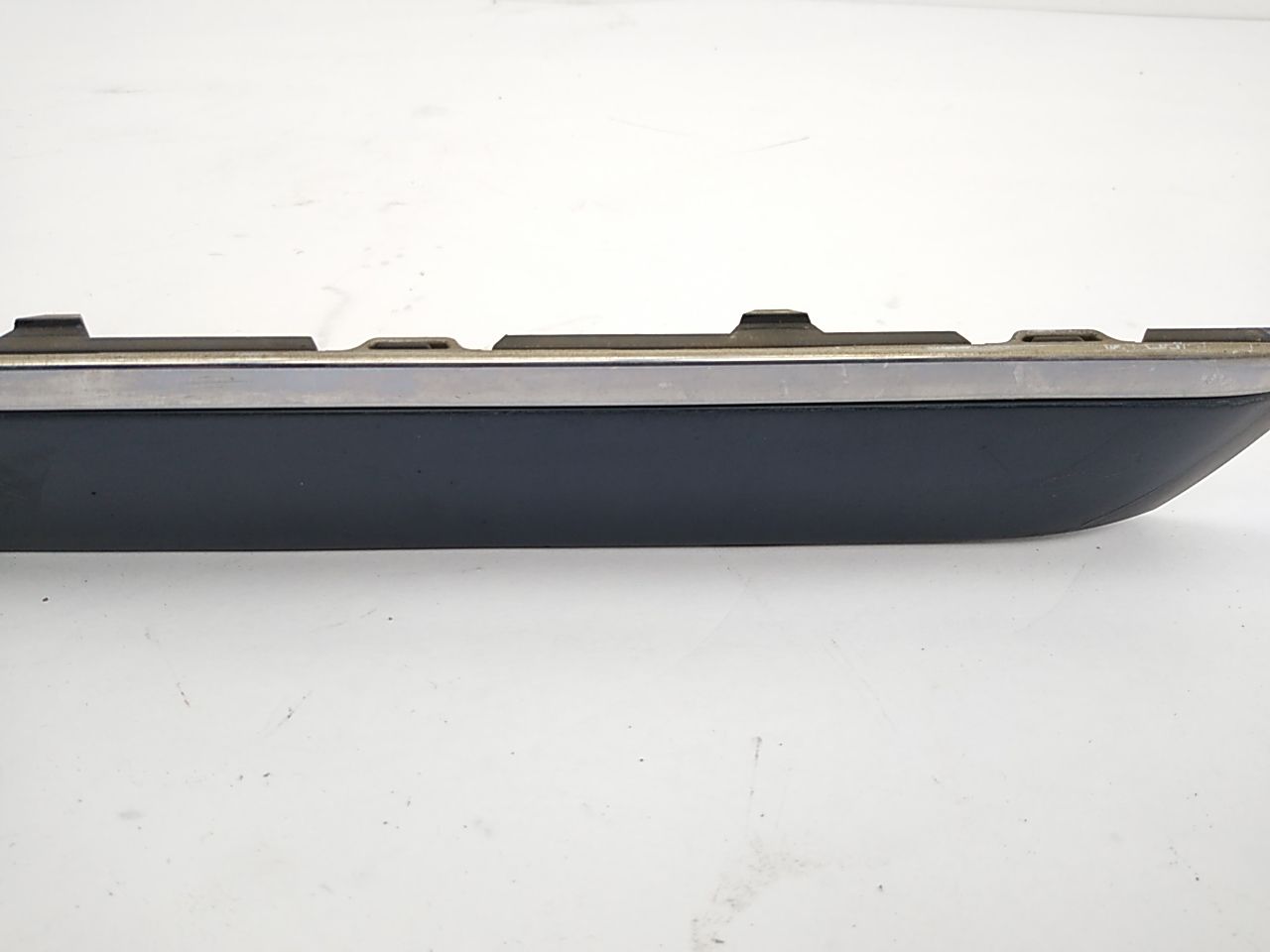 BMW 750LI Pair Of Rear Right Bumper Moulding Trim