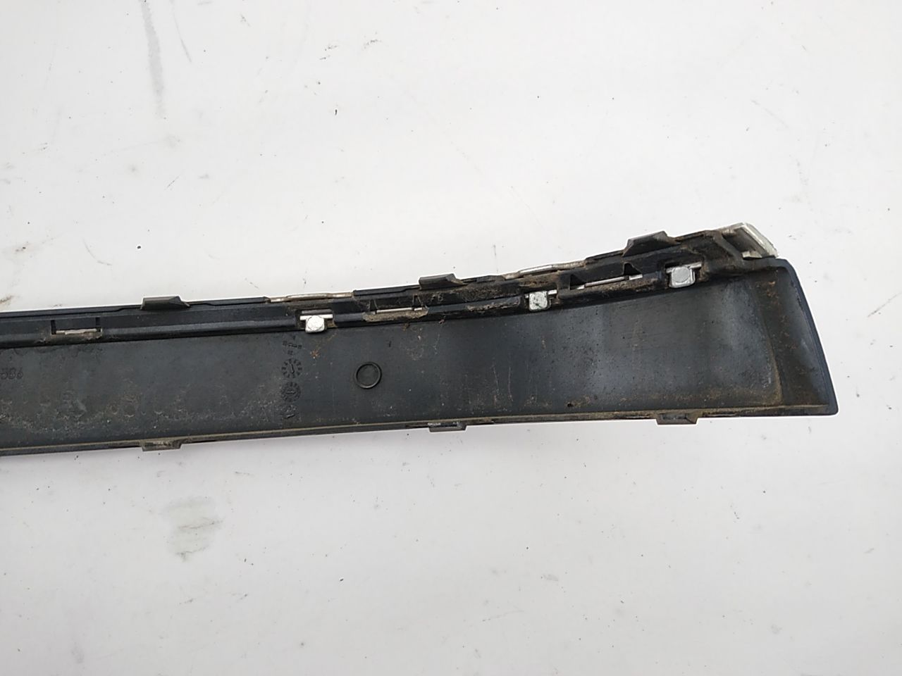 BMW 750LI Pair Of Rear Right Bumper Moulding Trim