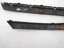 BMW 750LI Pair Of Rear Right Bumper Moulding Trim-10