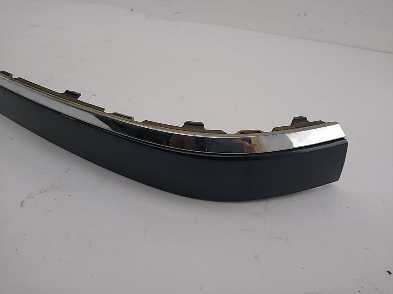 BMW 750LI Pair Of Rear Left Bumper Moulding Trim