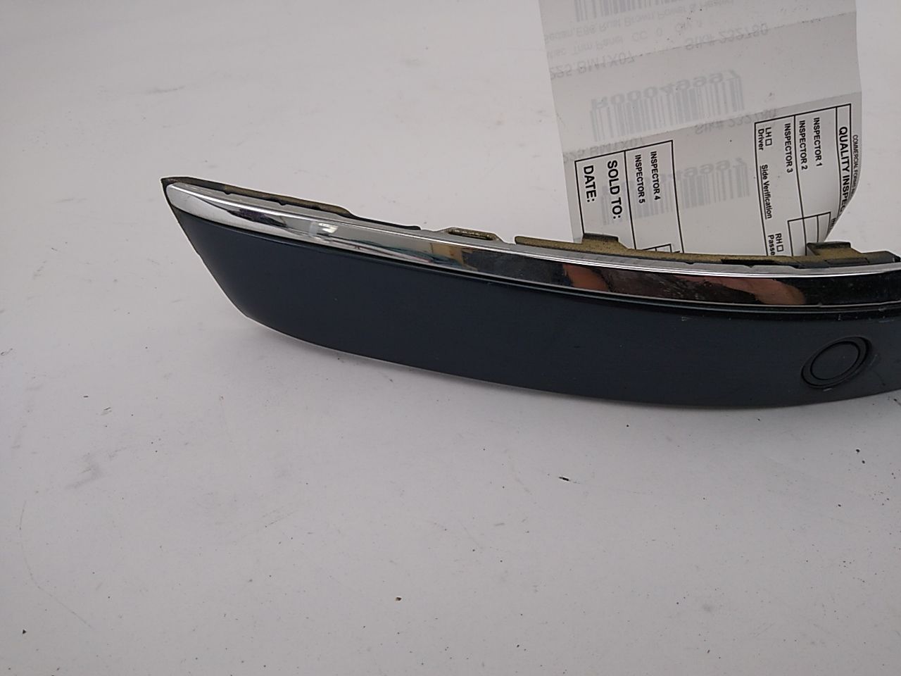 BMW 750LI Front Right Bumper Moulding Trim - 0