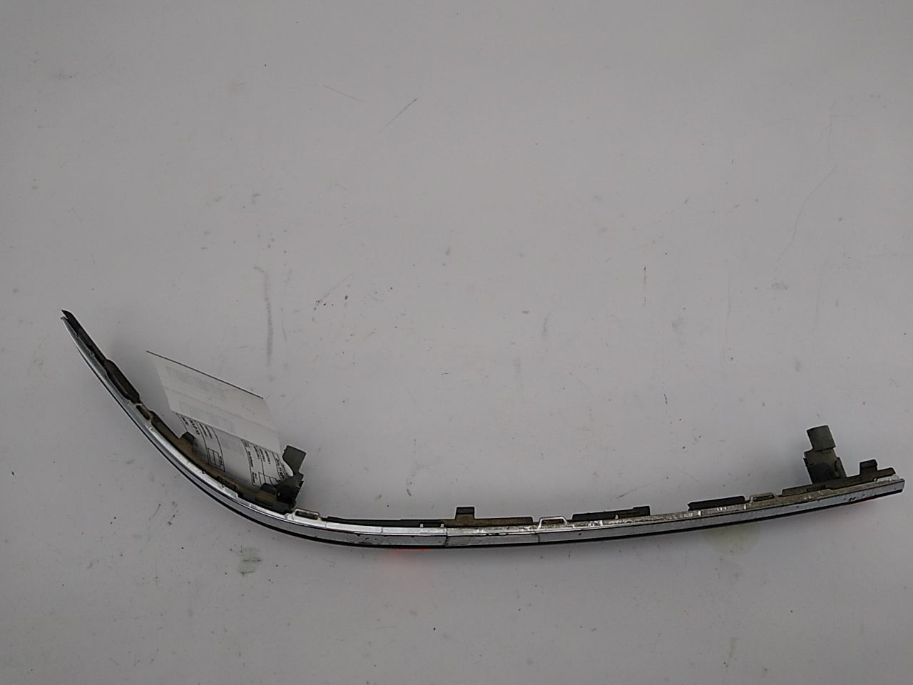 BMW 750LI Front Right Bumper Moulding Trim