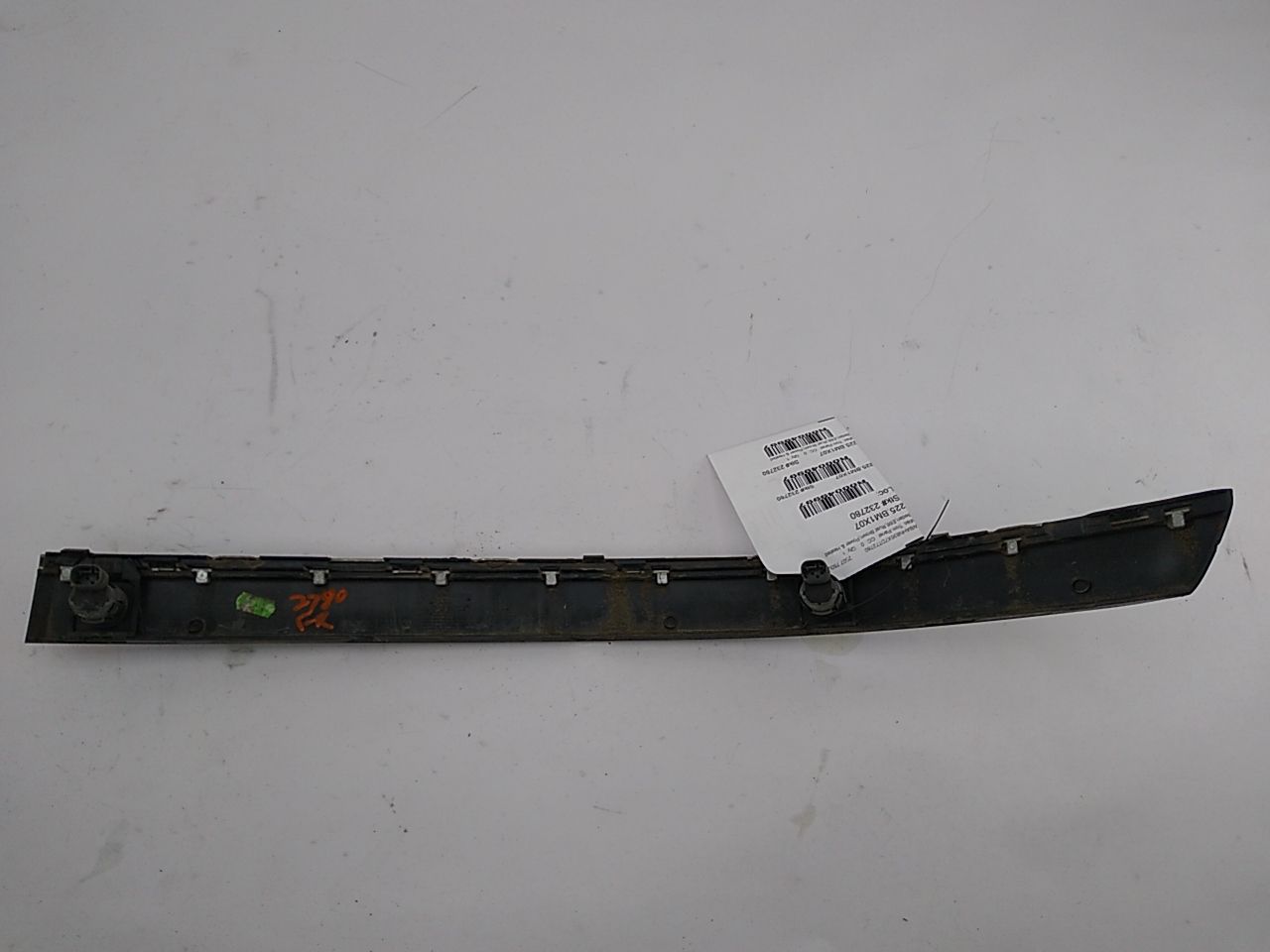 BMW 750LI Front Right Bumper Moulding Trim