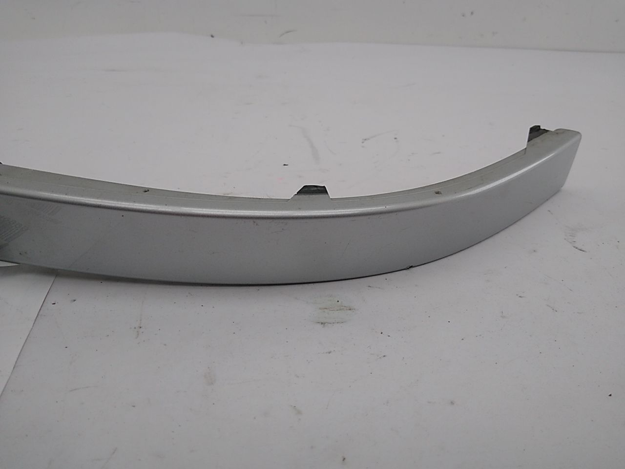 BMW 745I Rear Left Bumper Moulding Trim