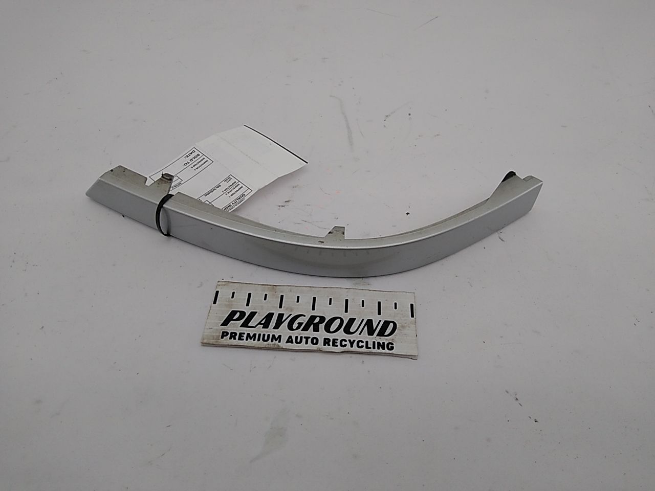 BMW 745I Rear Right Bumper Moulding Trim