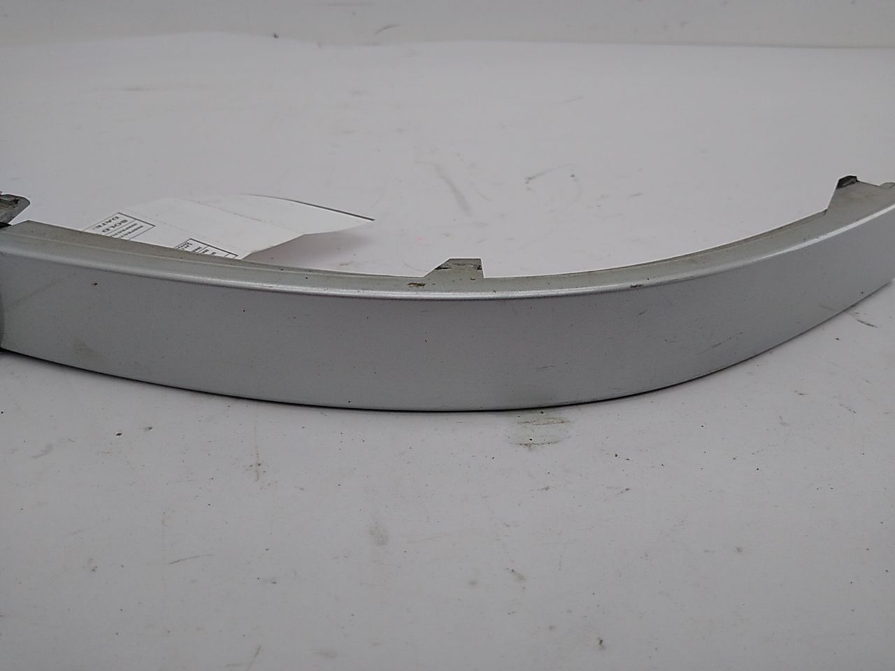 BMW 745I Rear Right Bumper Moulding Trim