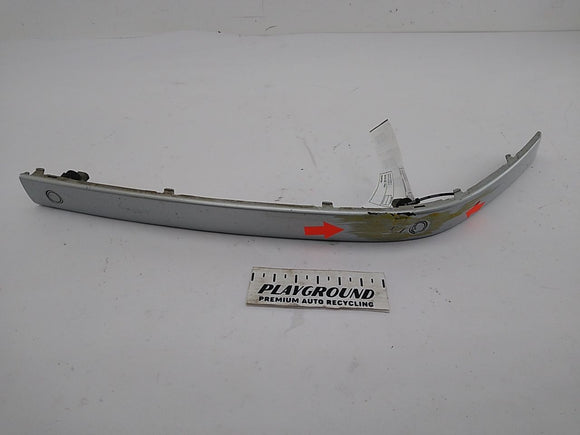 BMW 745I Front Left Bumper Moulding Trim