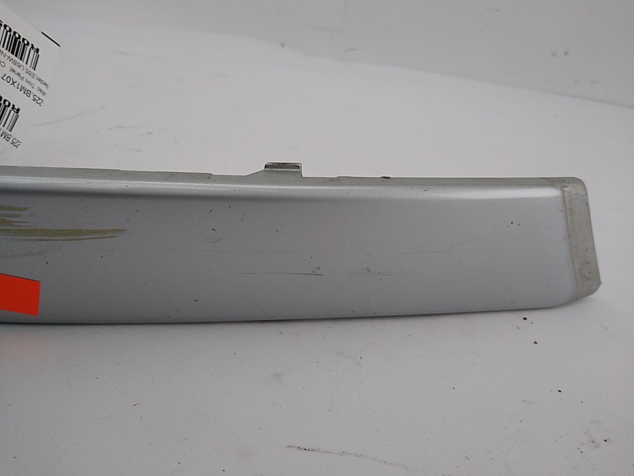 BMW 745I Front Left Bumper Moulding Trim