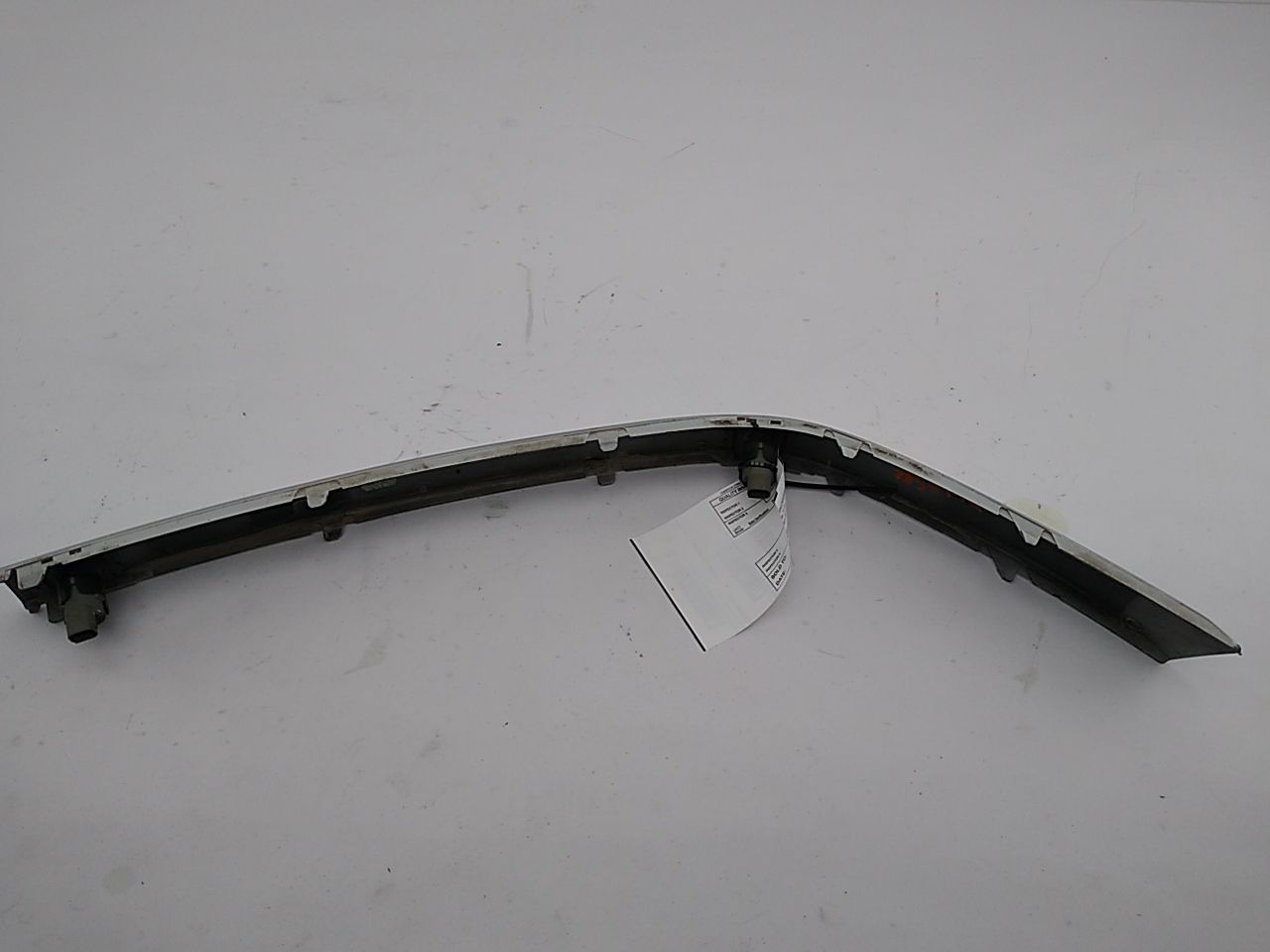 BMW 745I Front Left Bumper Moulding Trim