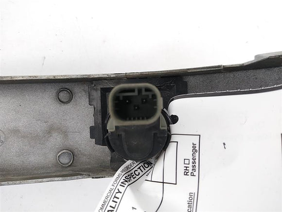 BMW 745I Front Left Bumper Moulding Trim