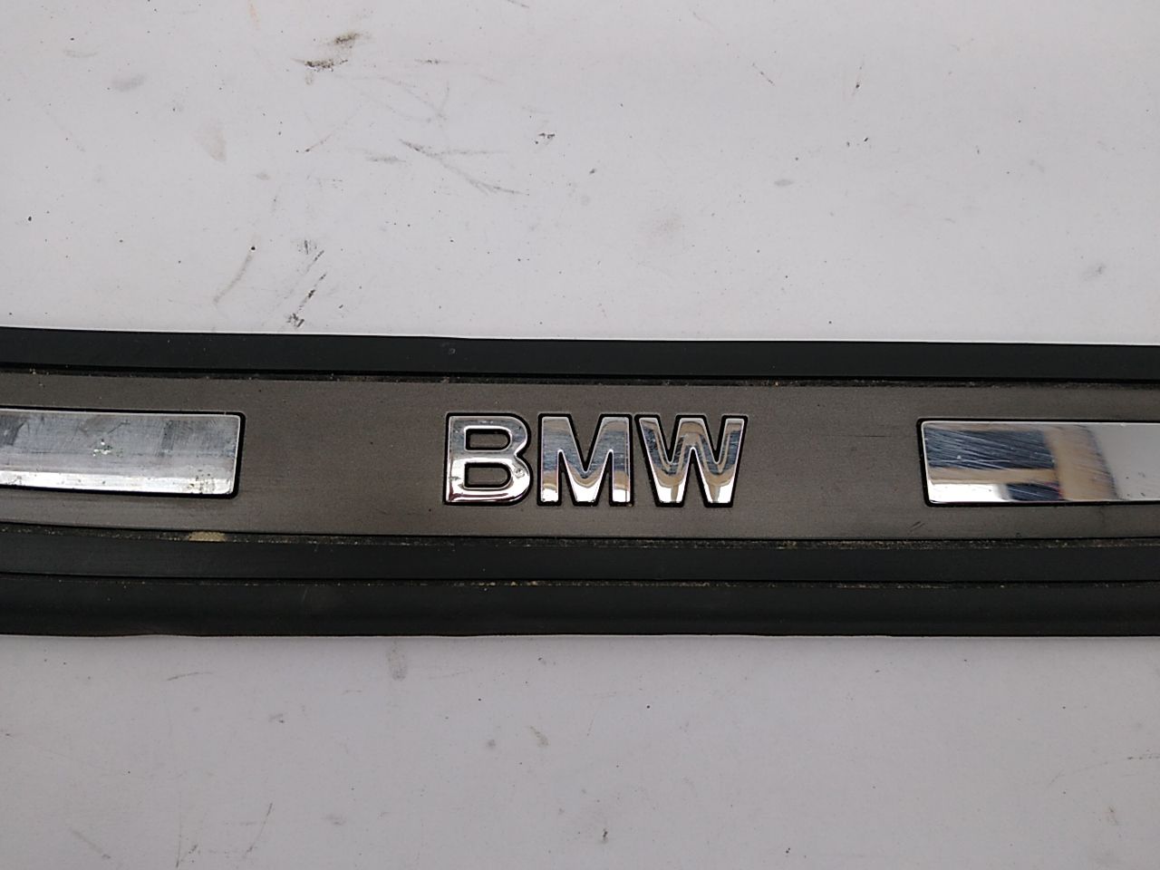 BMW 750LI Rear Right Door Sill Trim