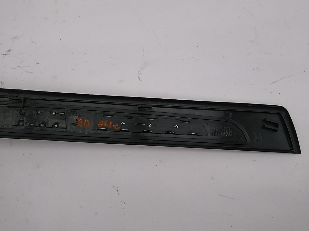 BMW 750LI Rear Right Door Sill Trim