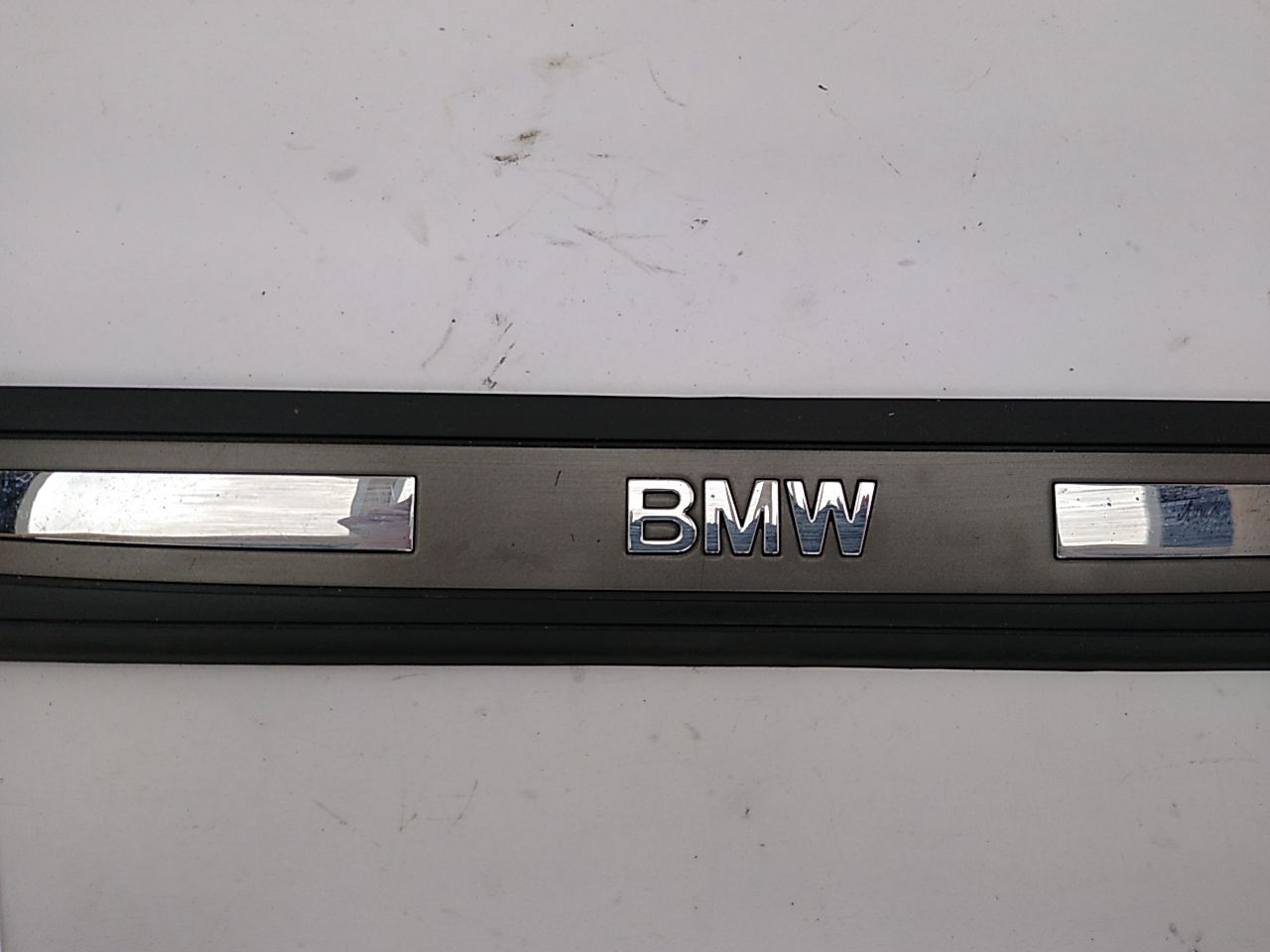 BMW 750LI Front Right Door Sill Trim