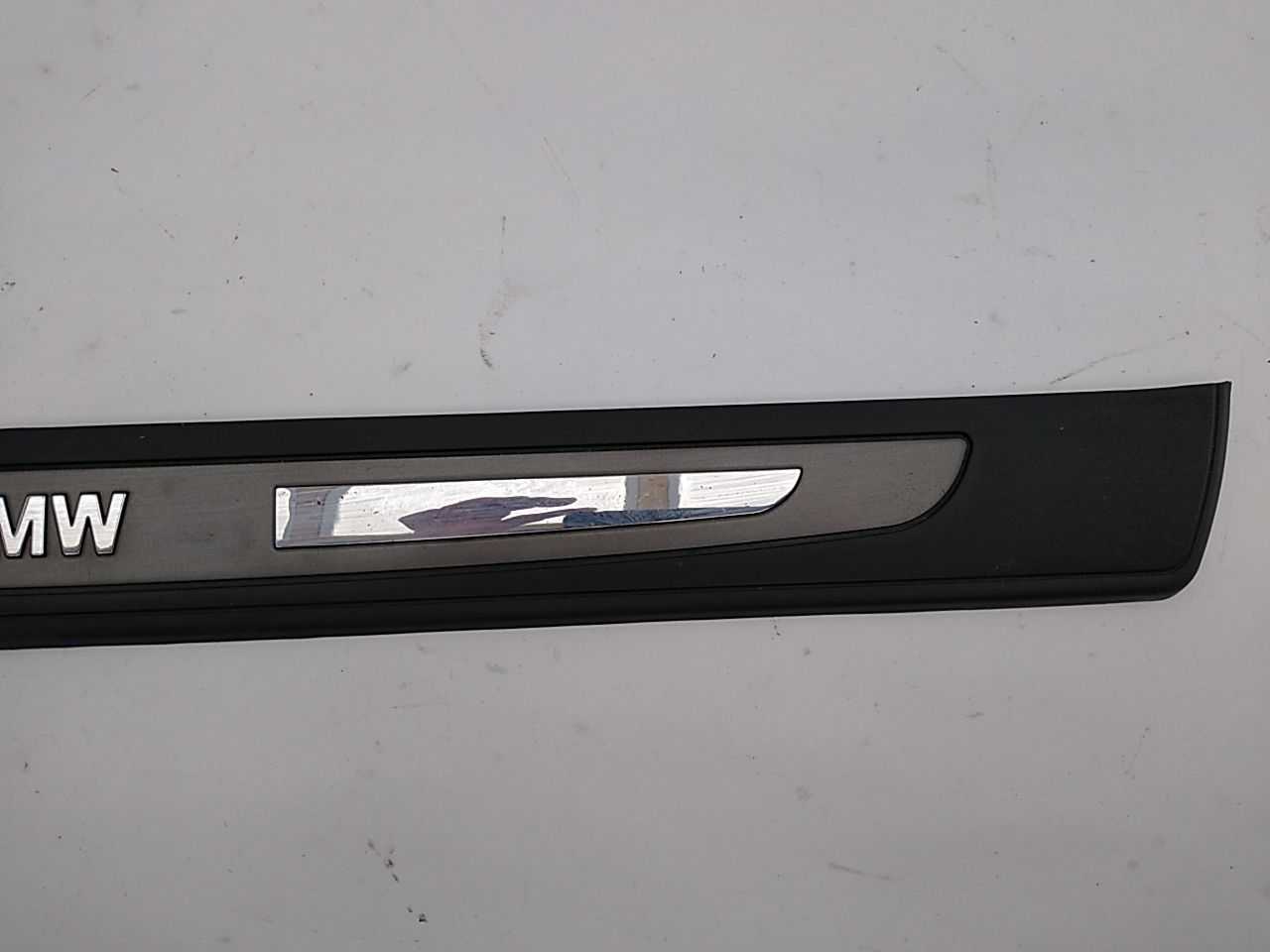 BMW 750LI Front Right Door Sill Trim