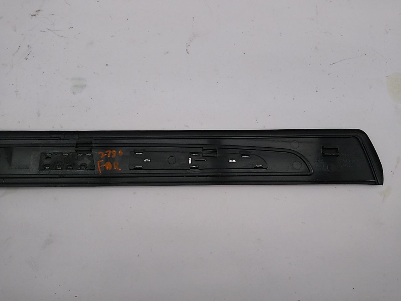 BMW 750LI Front Right Door Sill Trim