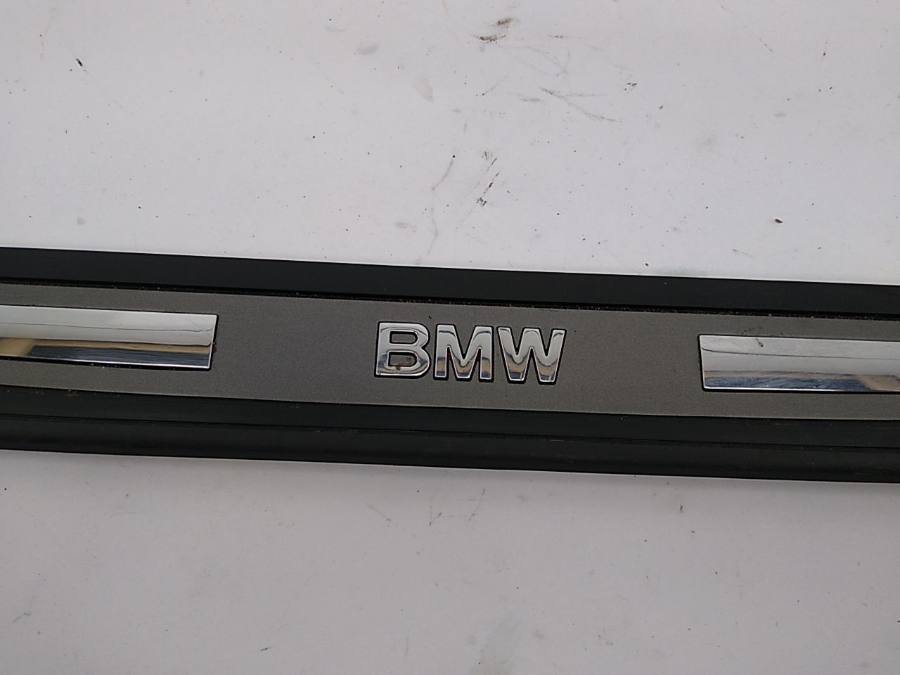 BMW 745I Front Right Door Sill Trim