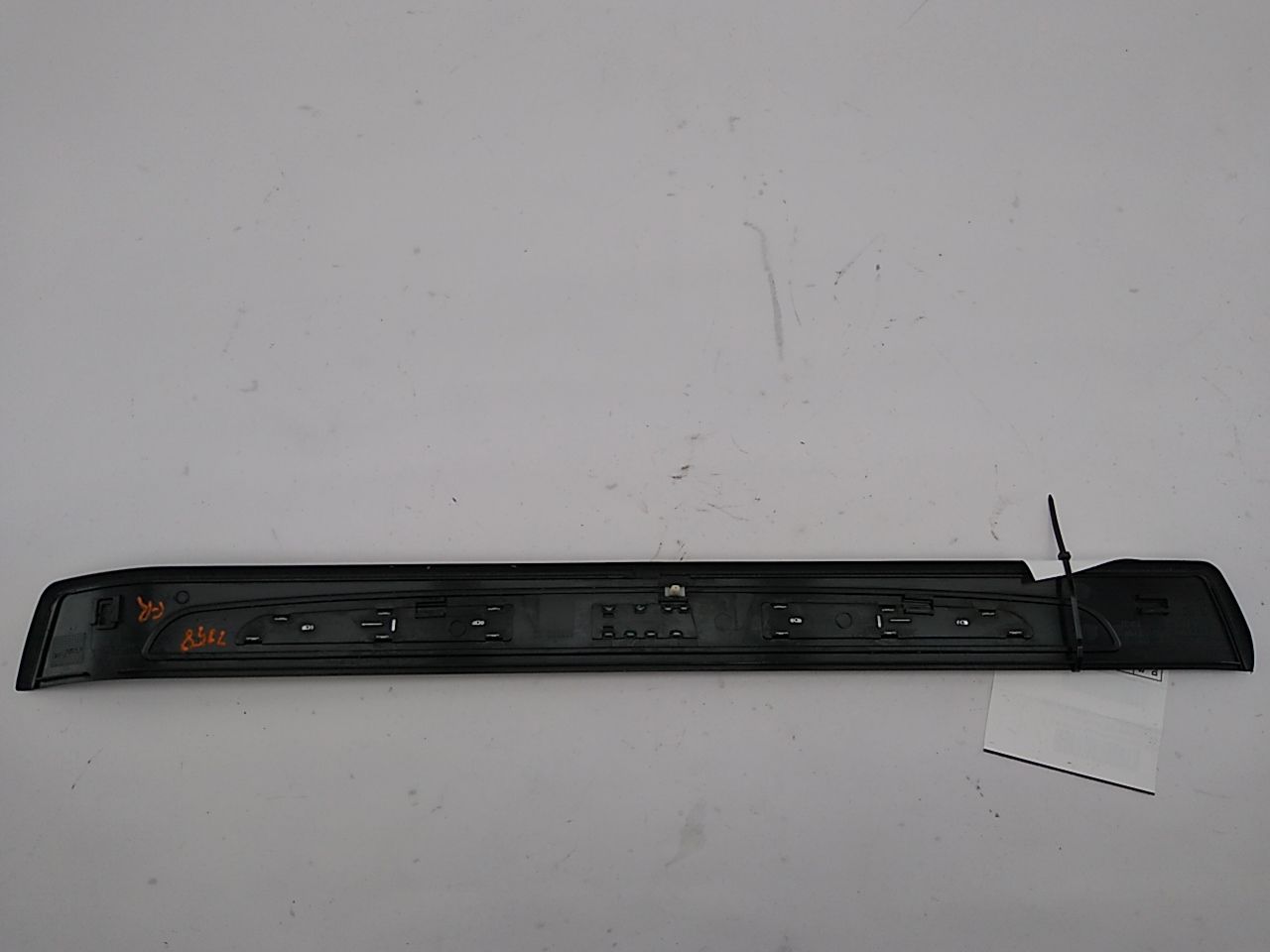 BMW 745I Front Right Door Sill Trim