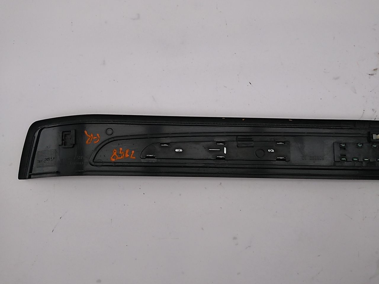 BMW 745I Front Right Door Sill Trim