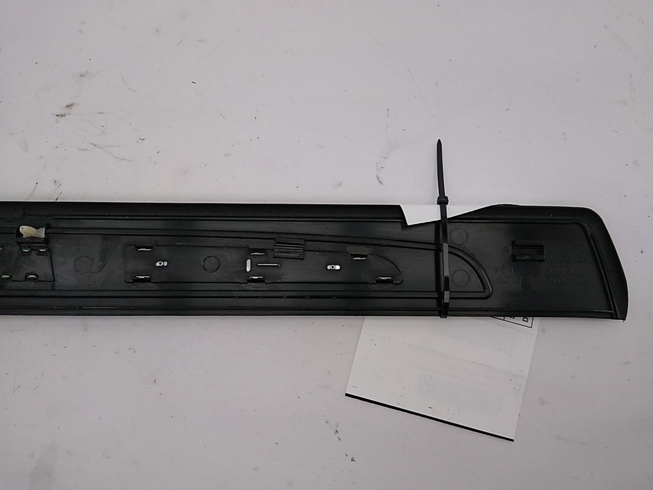 BMW 745I Front Right Door Sill Trim