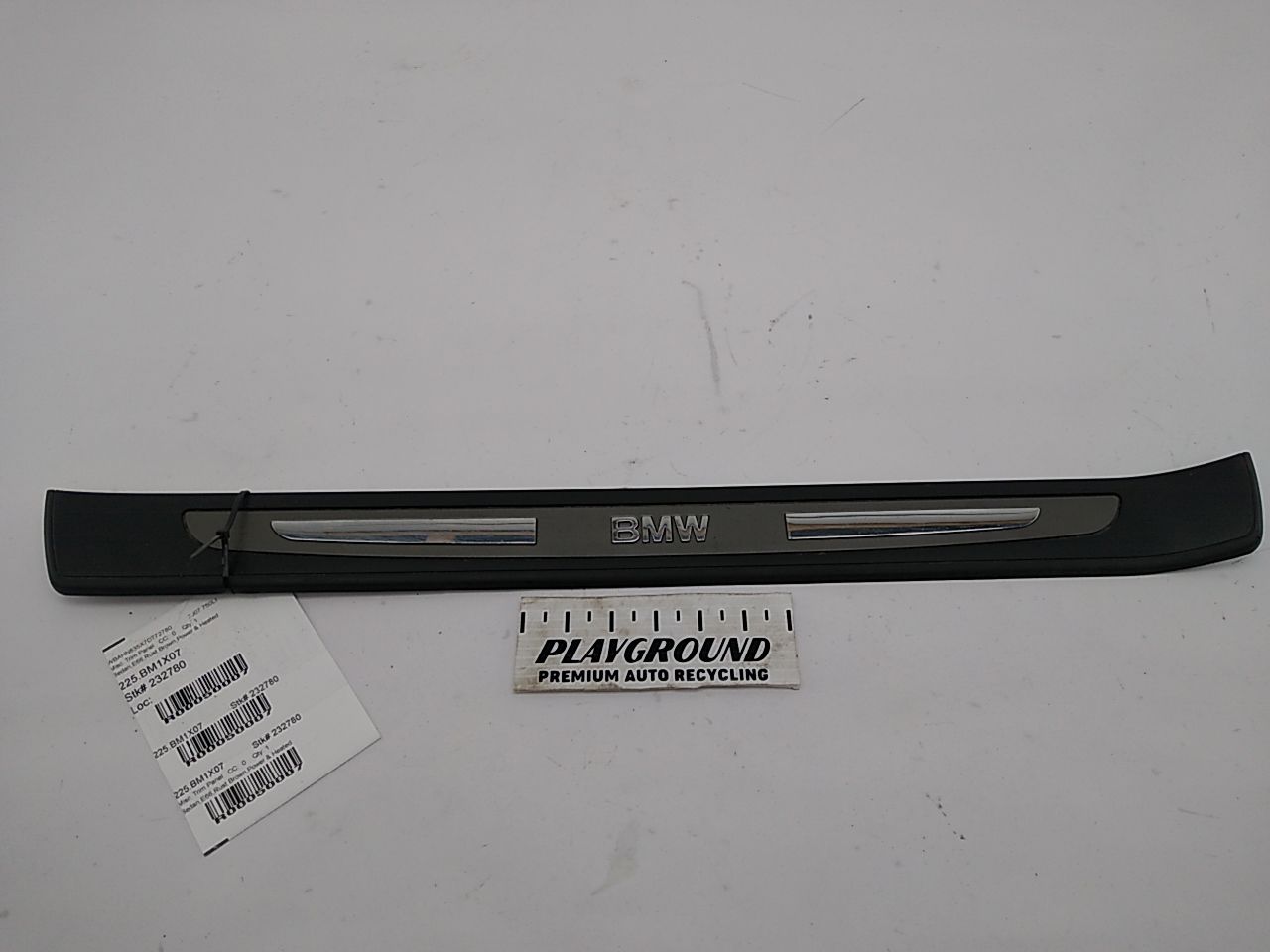 BMW 750LI Front Left Door Sill Trim