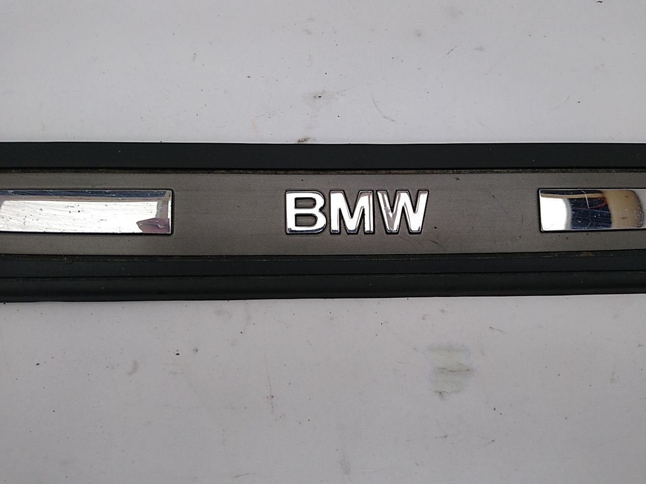 BMW 750LI Front Left Door Sill Trim