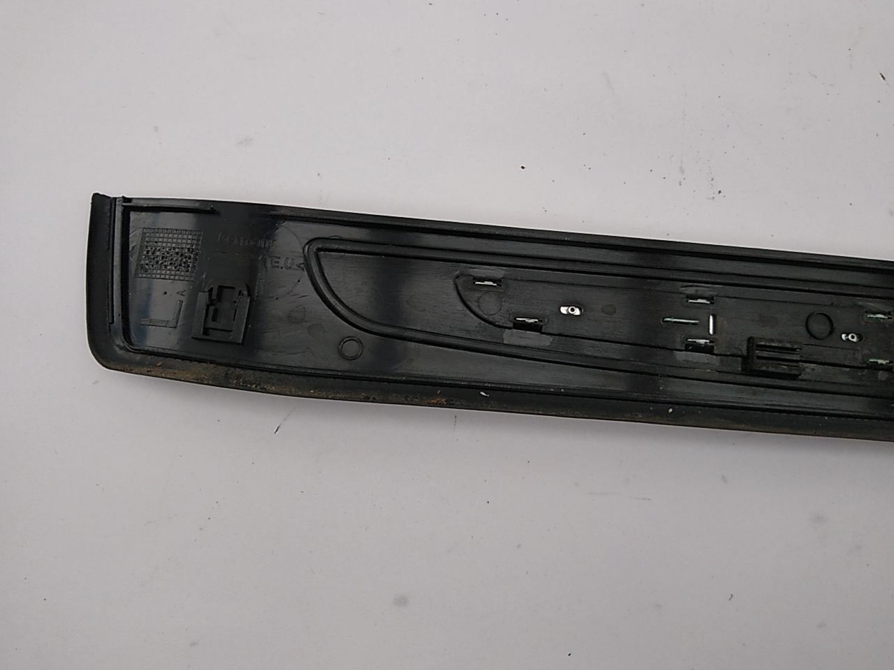 BMW 750LI Front Left Door Sill Trim