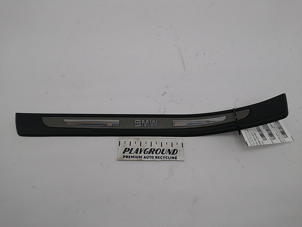 BMW 750LI Rear Left Door Sill Trim