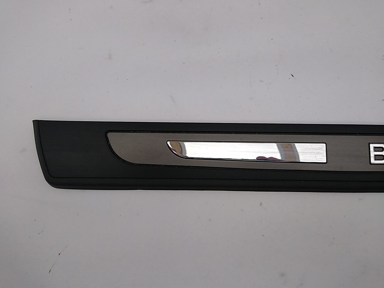 BMW 750LI Rear Left Door Sill Trim - 0