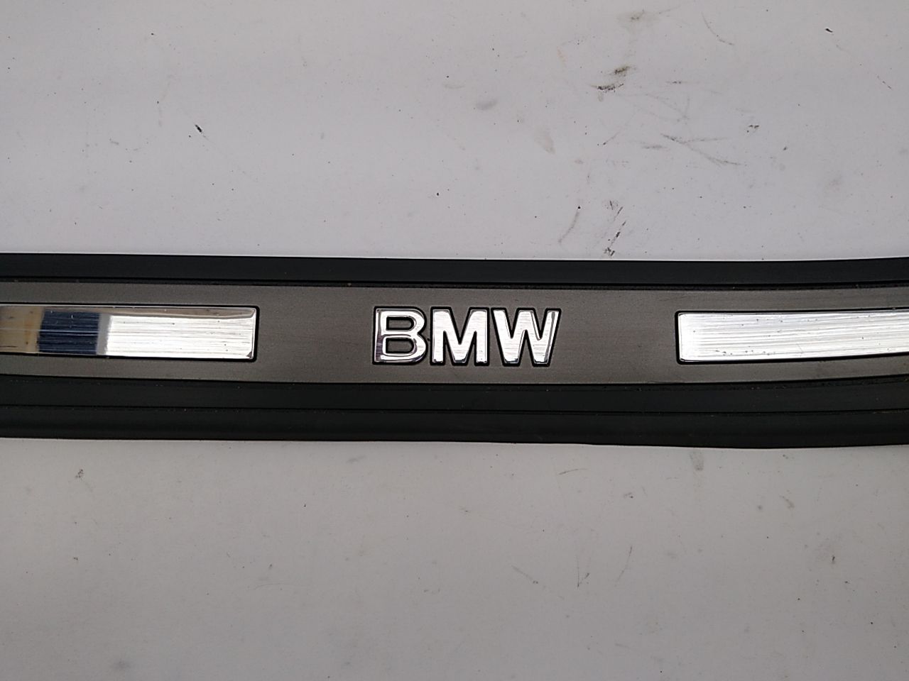 BMW 750LI Rear Left Door Sill Trim