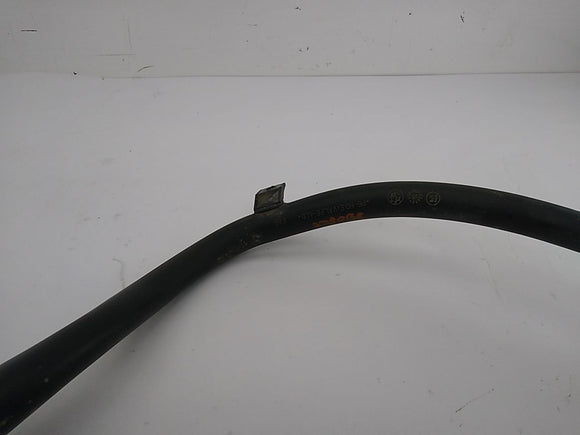 BMW 750LI Fuel Filler Neck