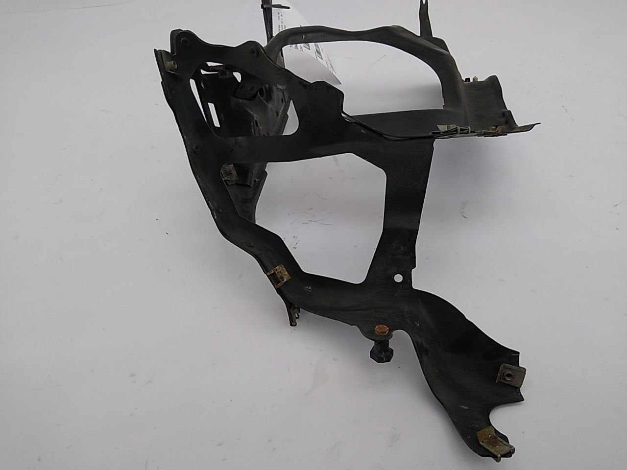 BMW 745I Front Right Radiator Support