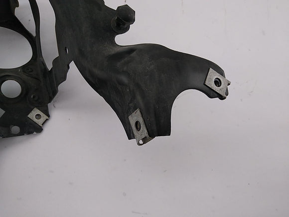 BMW 745I Front Right Radiator Support