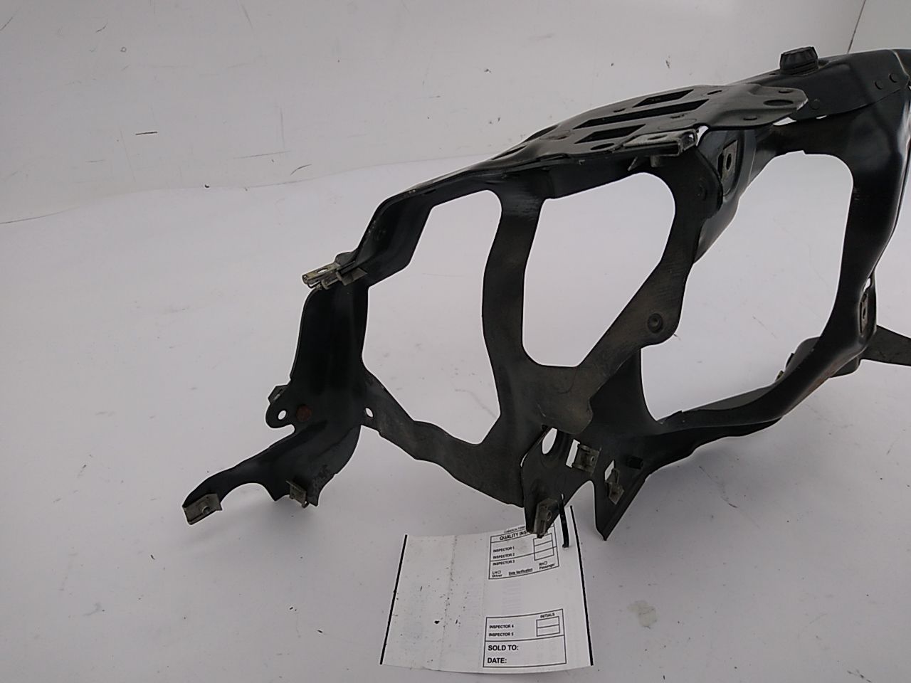 BMW 750LI Front Right Radiator Support - 0