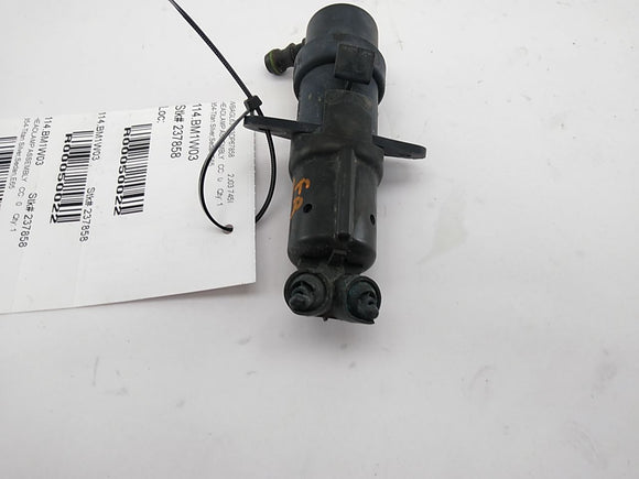 BMW 745I Front Right Headlight Washer Fluid Nozzle