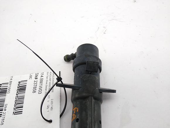 BMW 745I Front Right Headlight Washer Fluid Nozzle